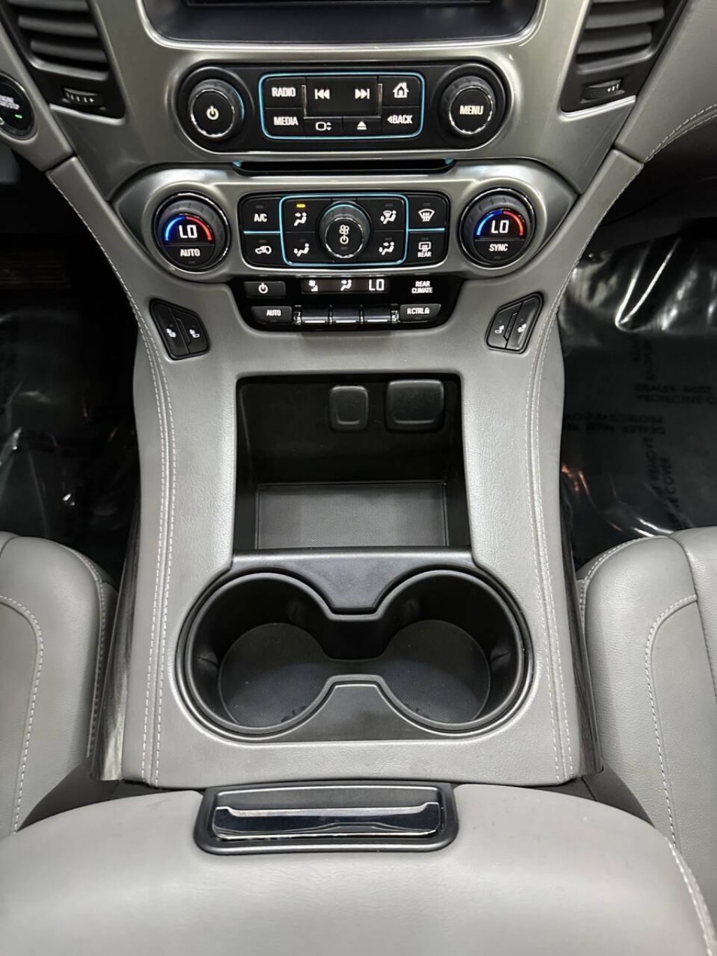 2015 Chevrolet Suburban 1500