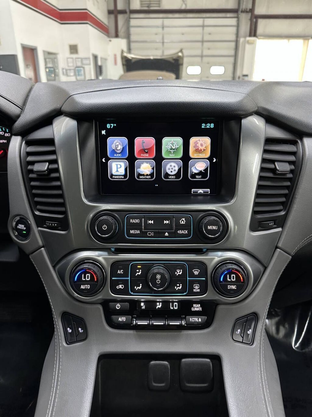 2015 Chevrolet Suburban 1500