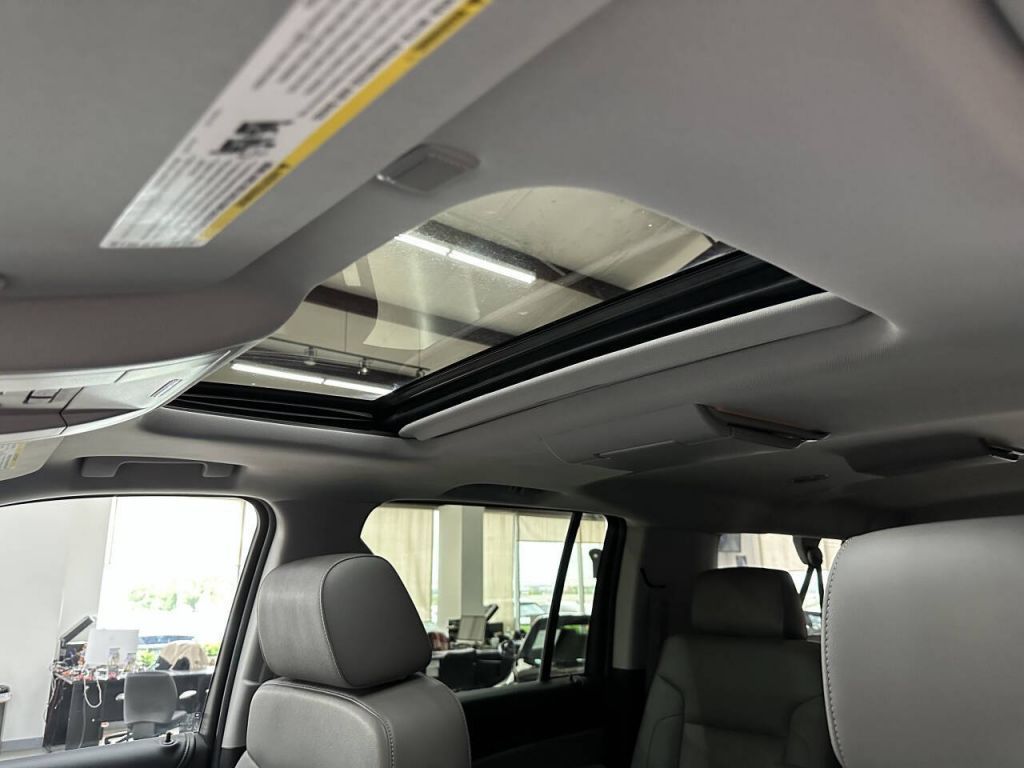 2015 Chevrolet Suburban 1500