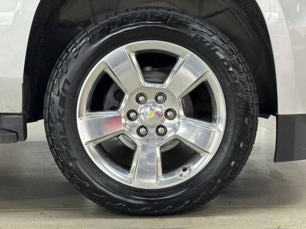 2015 Chevrolet Suburban 1500