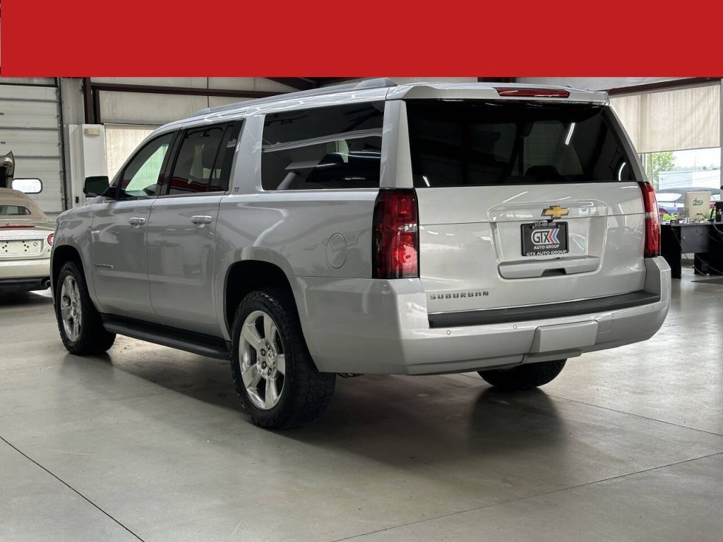 2015 Chevrolet Suburban 1500