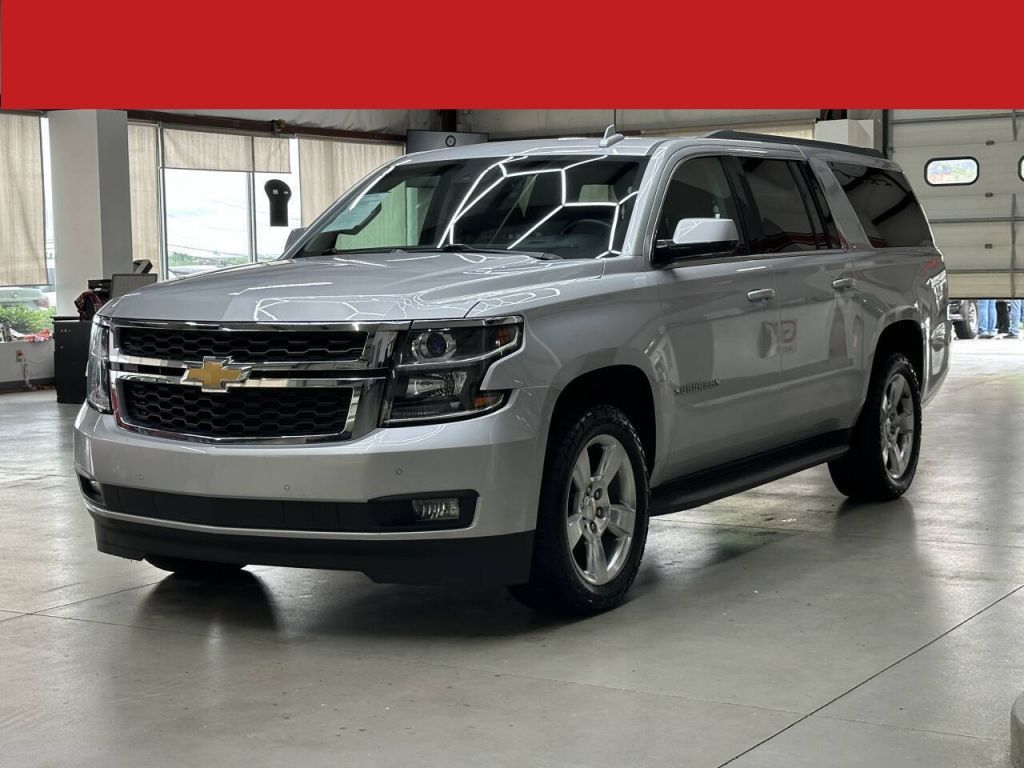 2015 Chevrolet Suburban 1500