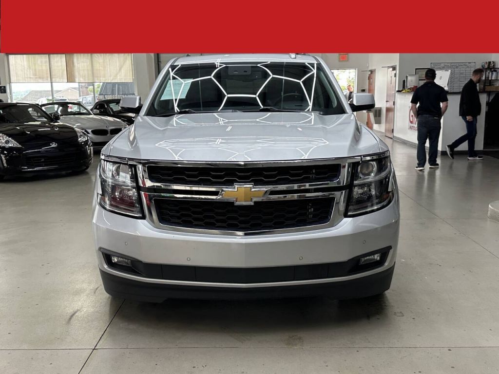 2015 Chevrolet Suburban 1500