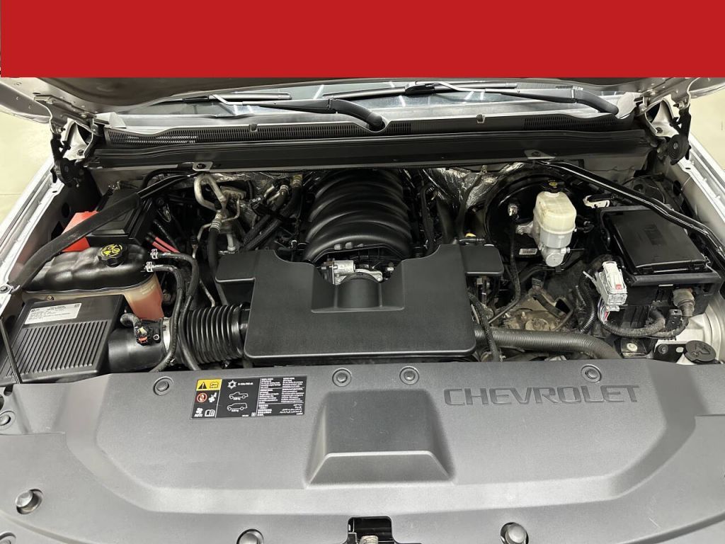 2015 Chevrolet Suburban 1500
