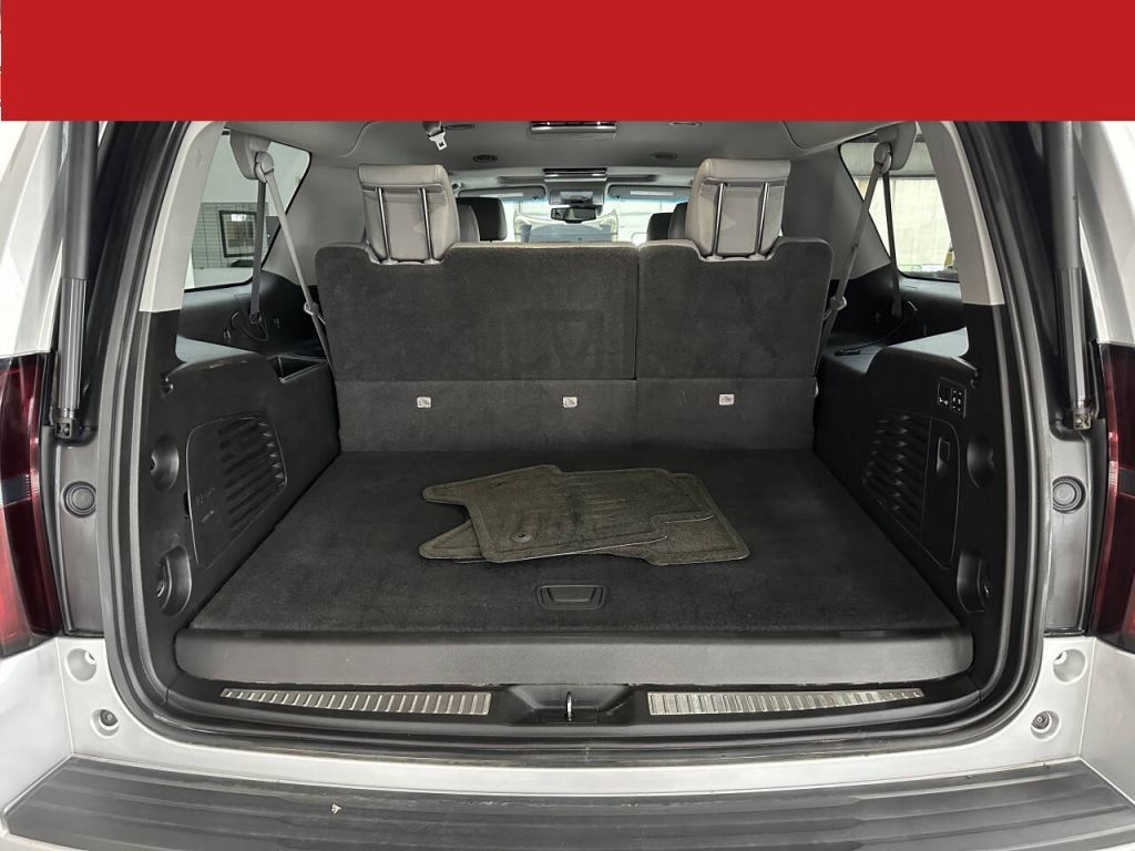 2015 Chevrolet Suburban 1500