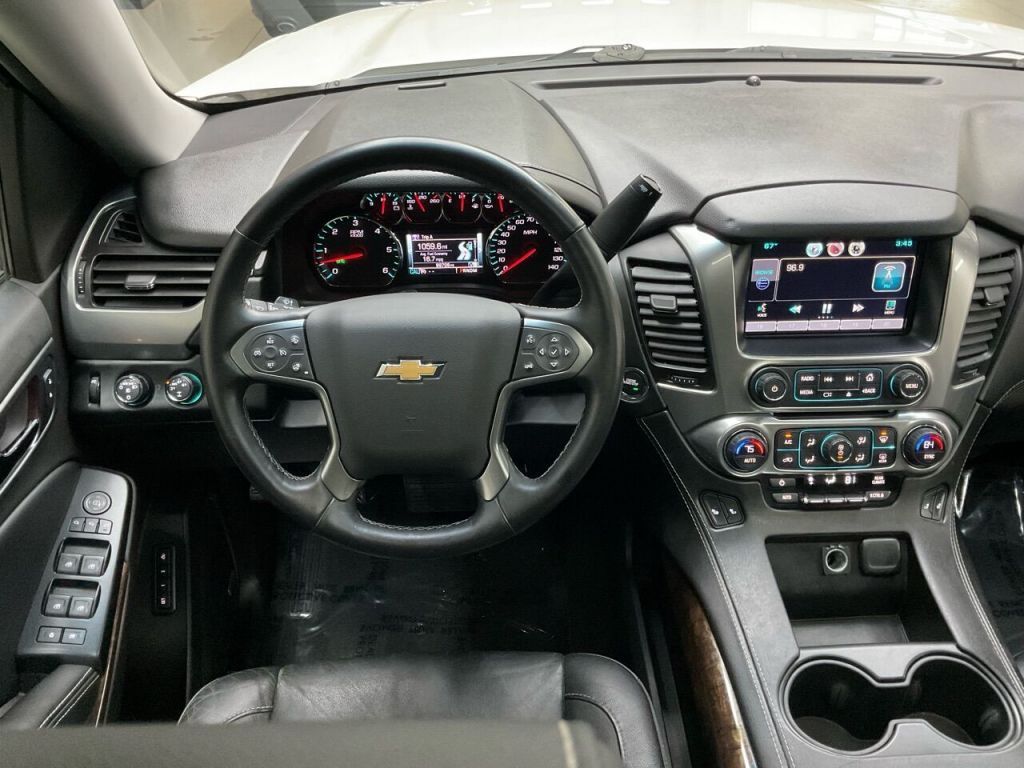 2015 Chevrolet Suburban