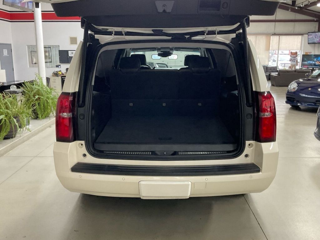 2015 Chevrolet Suburban