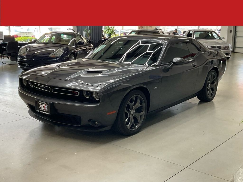 2015 Dodge Challenger