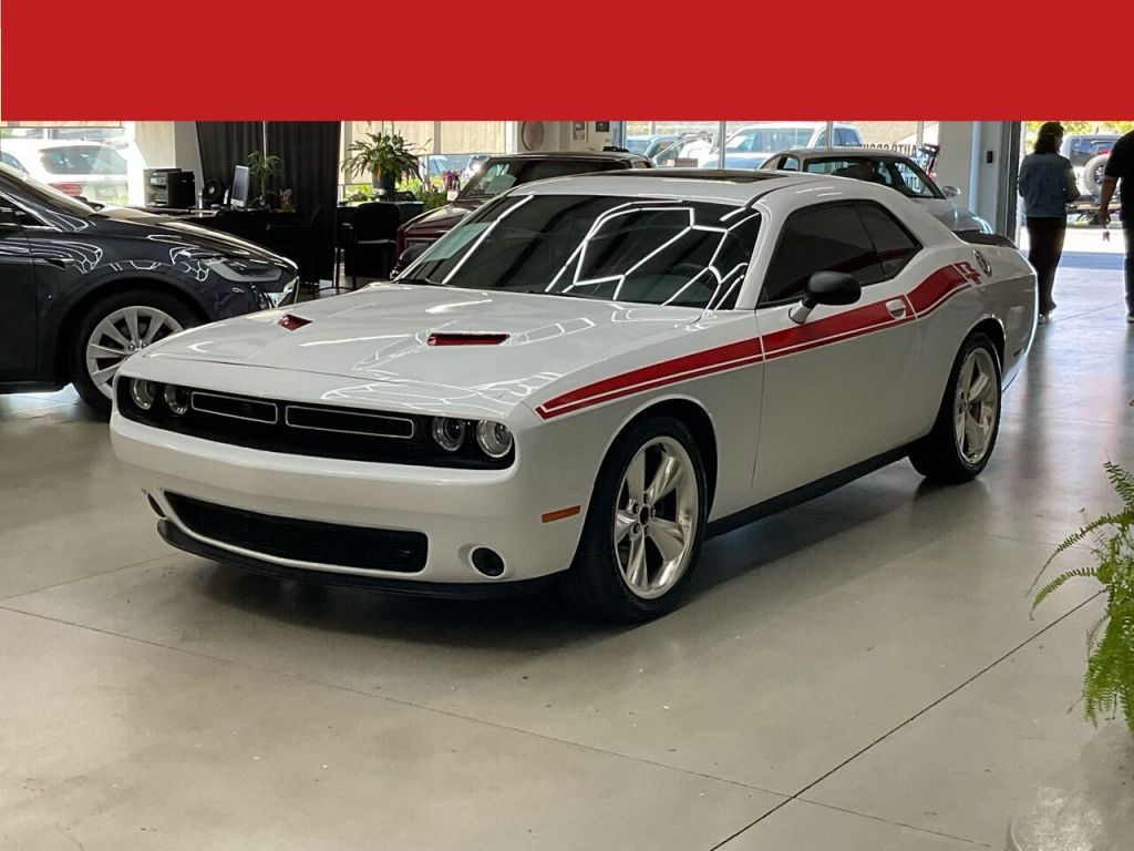 2015 Dodge Challenger