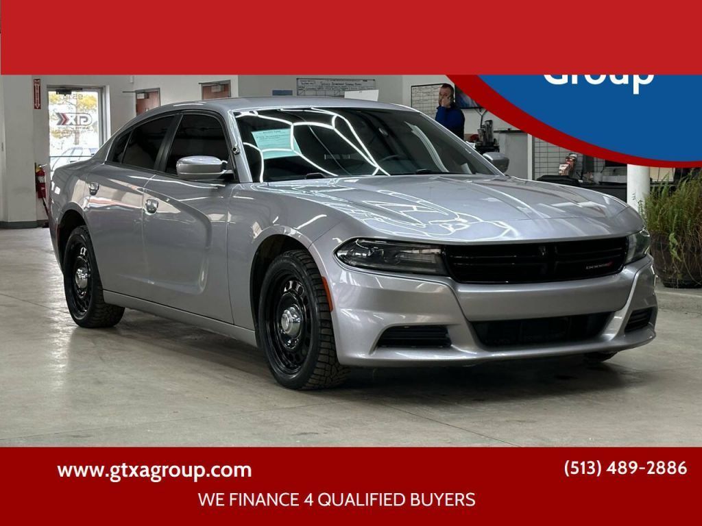 2015 Dodge Charger