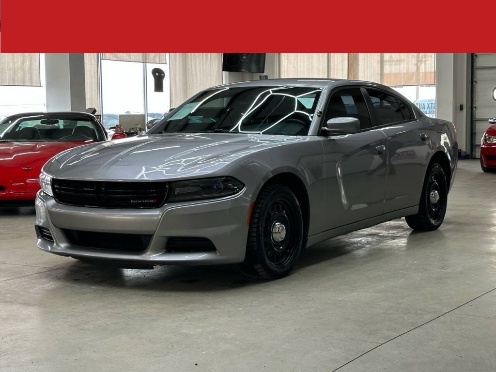 2015 Dodge Charger