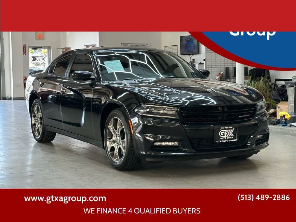 2015 Dodge Charger