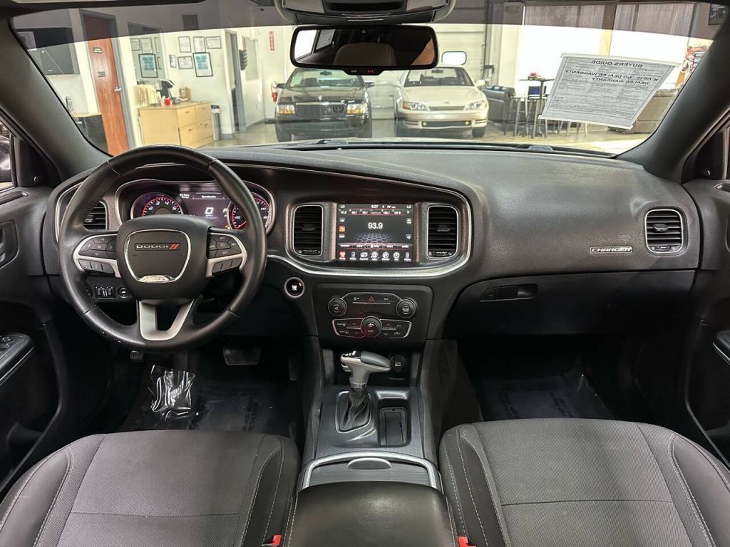 2015 Dodge Charger