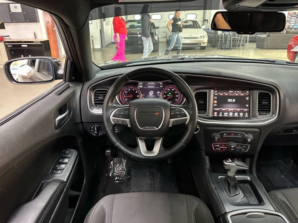 2015 Dodge Charger