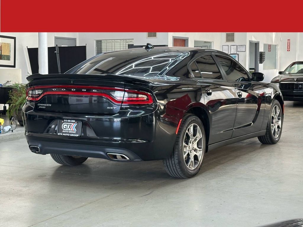 2015 Dodge Charger