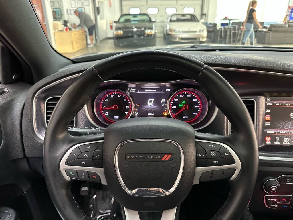 2015 Dodge Charger