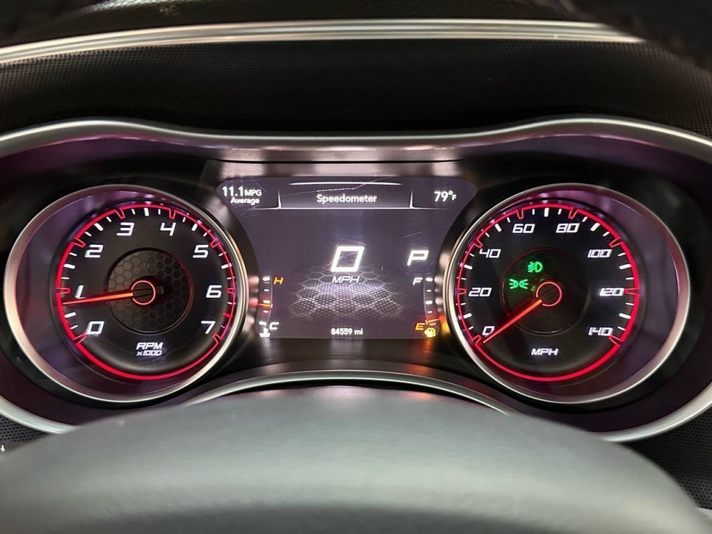 2015 Dodge Charger