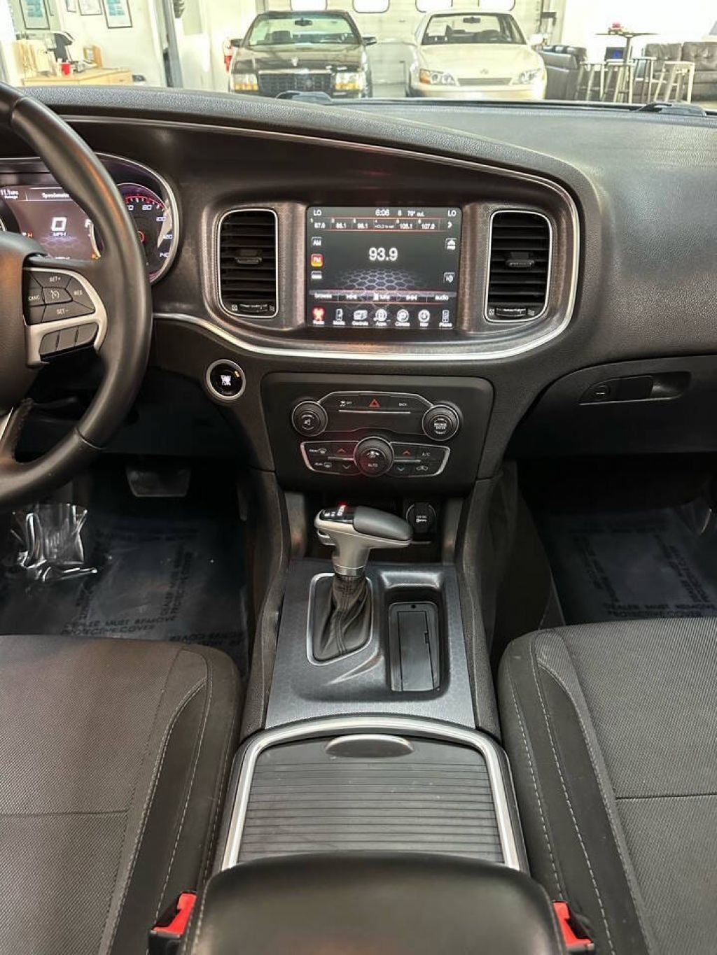 2015 Dodge Charger