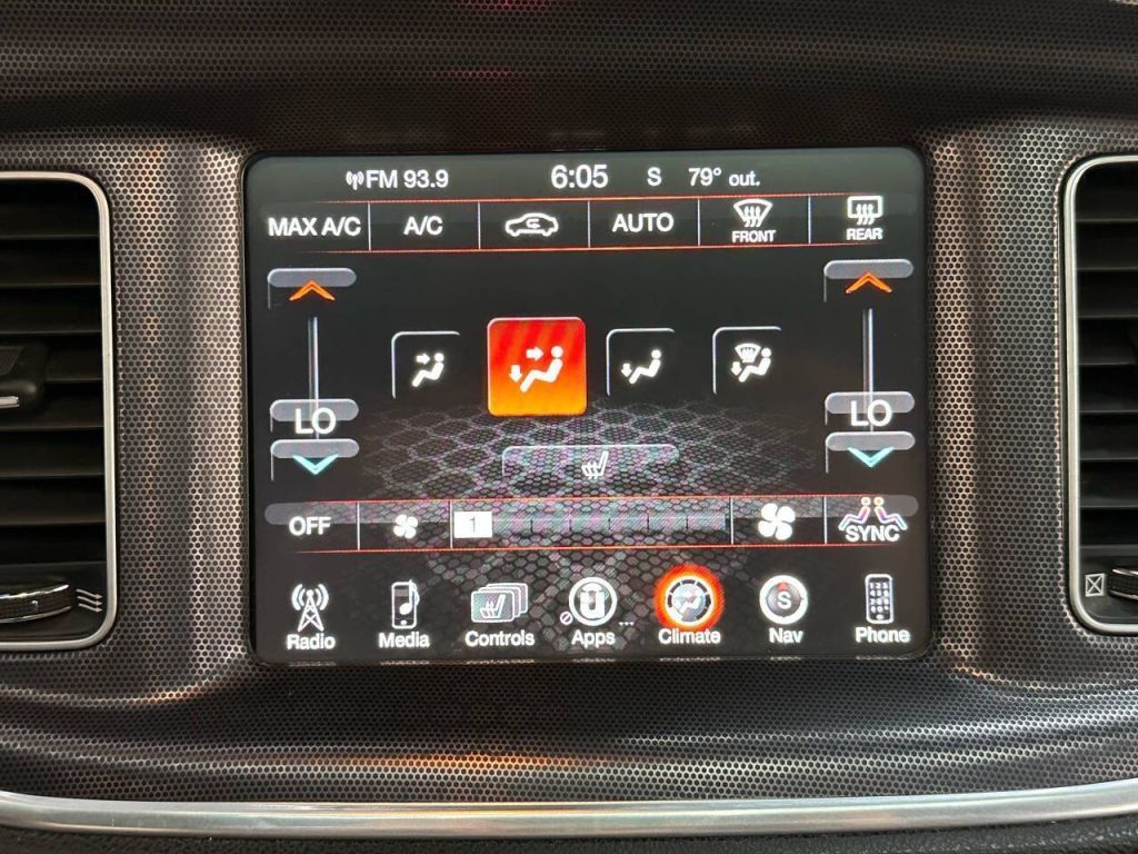 2015 Dodge Charger