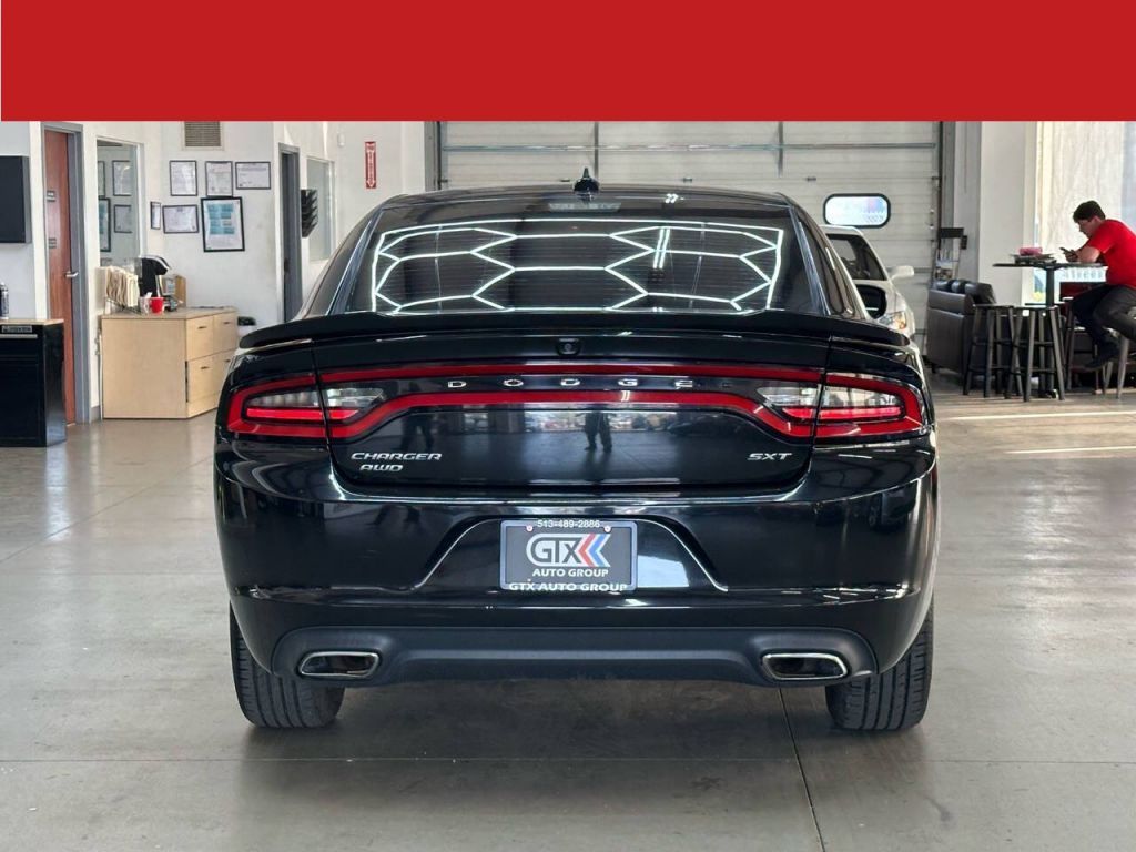 2015 Dodge Charger
