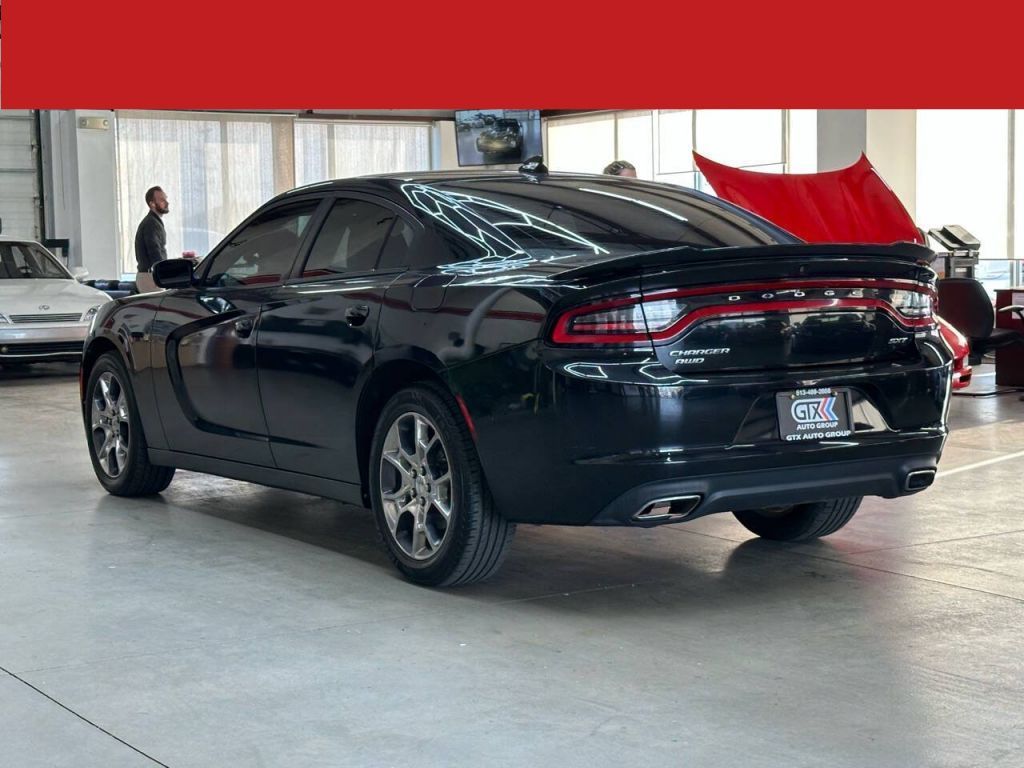 2015 Dodge Charger