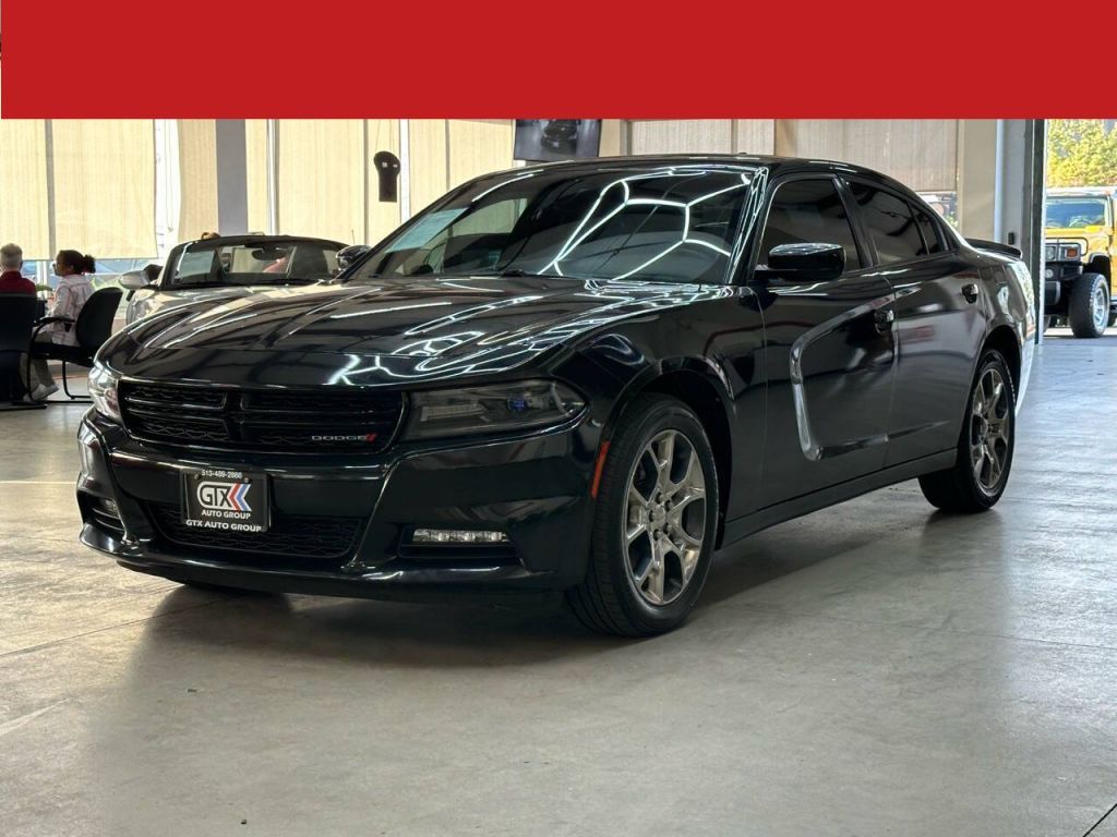 2015 Dodge Charger