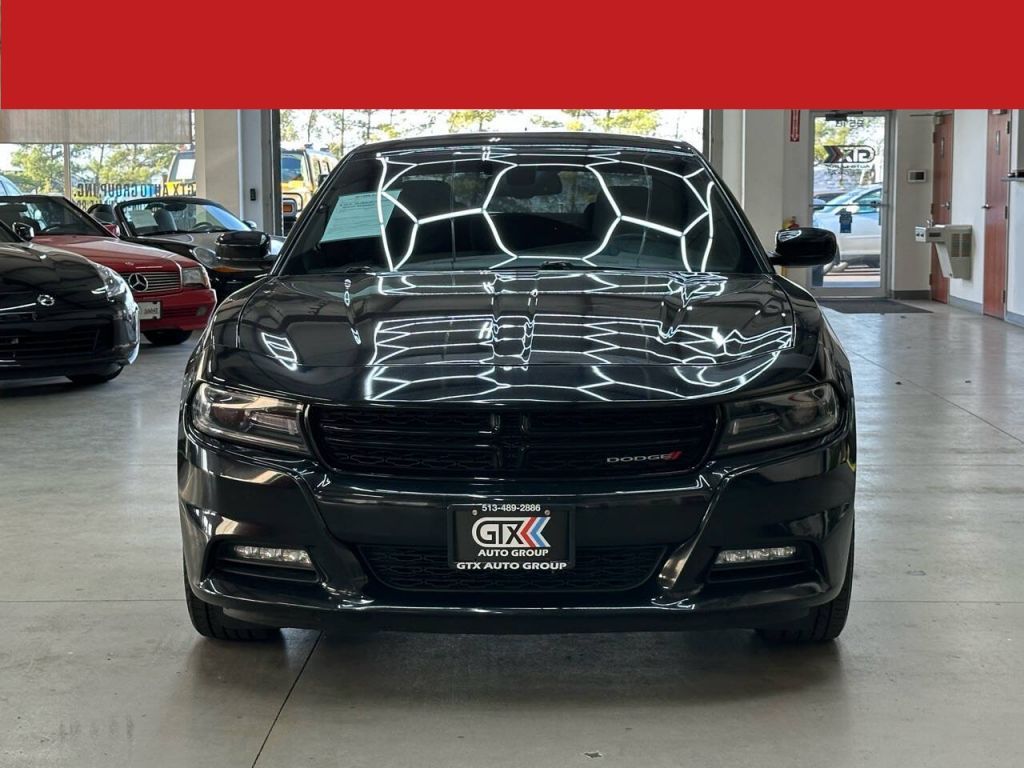2015 Dodge Charger