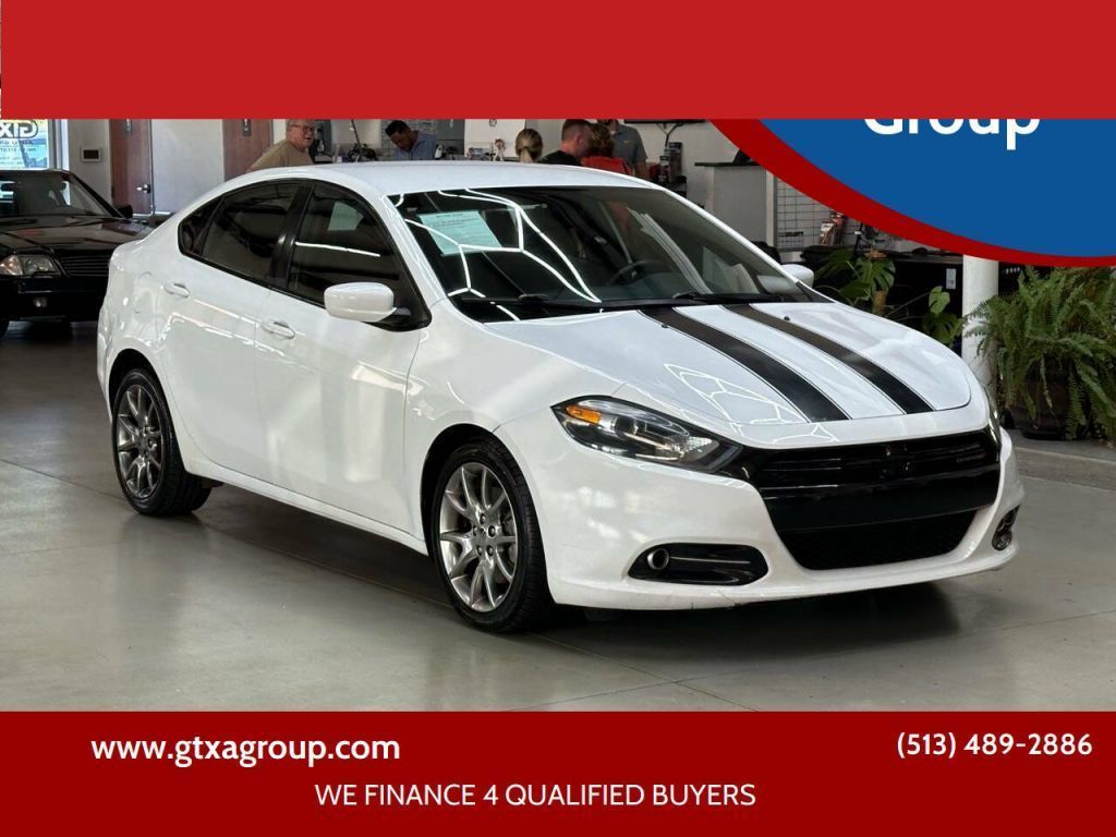 2015 Dodge Dart