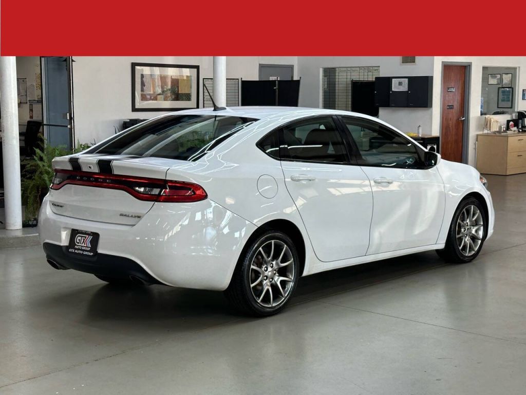 2015 Dodge Dart