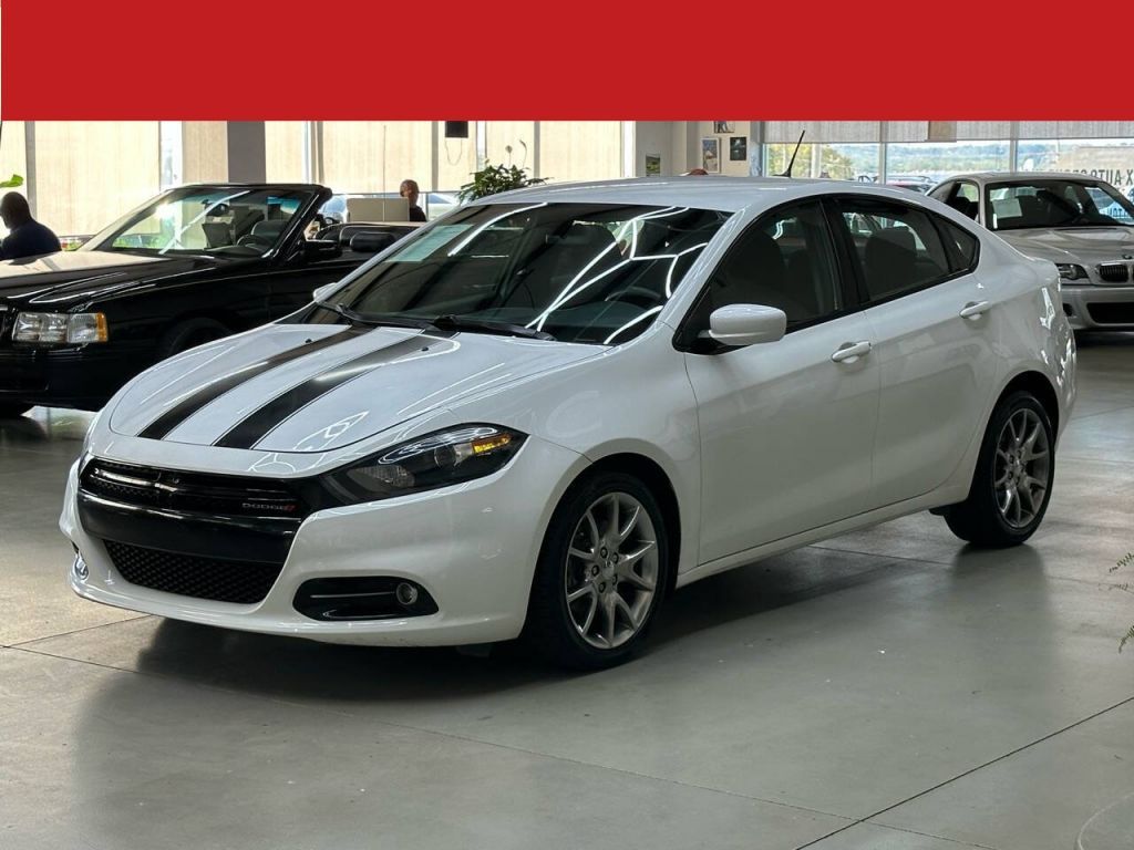 2015 Dodge Dart