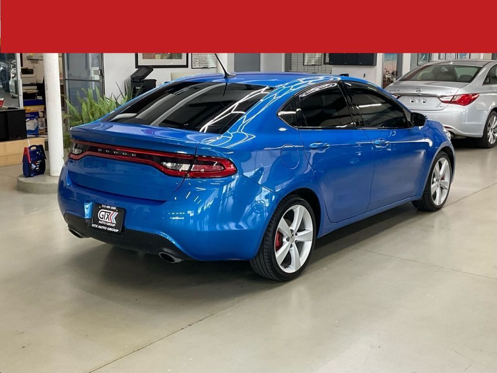 2015 Dodge Dart