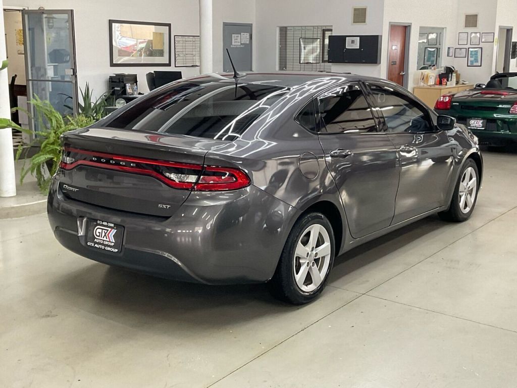 2015 Dodge Dart