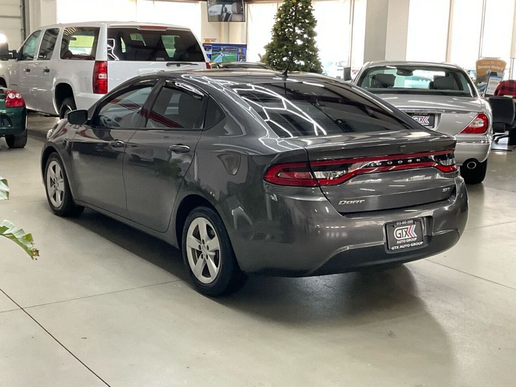 2015 Dodge Dart