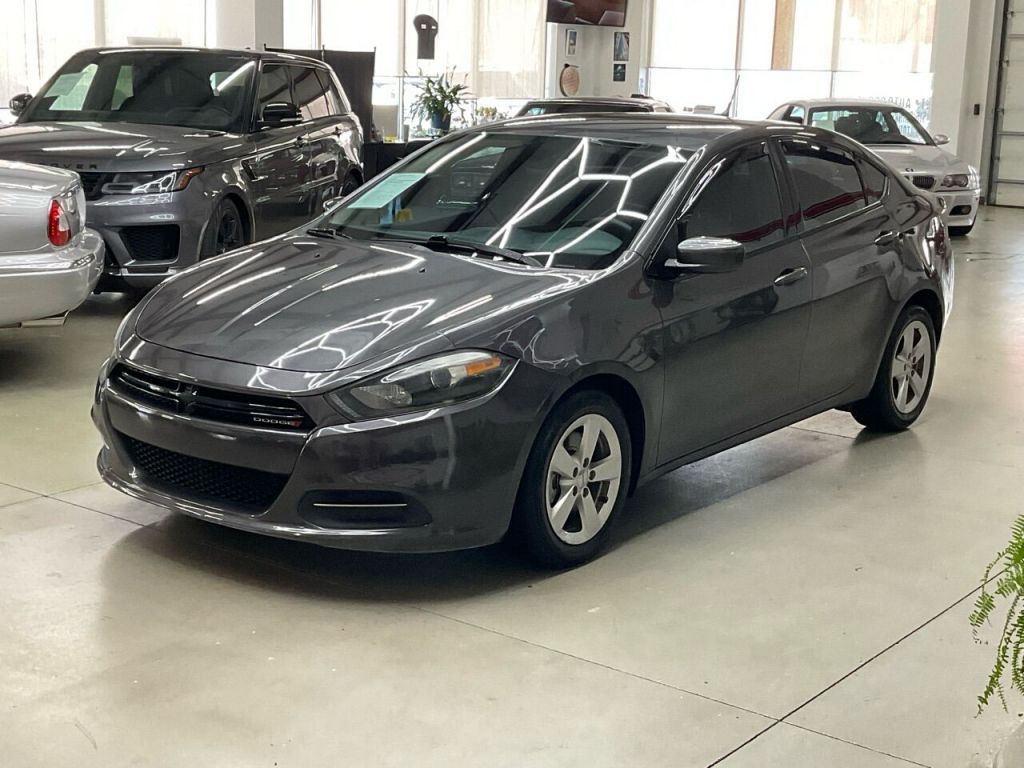 2015 Dodge Dart