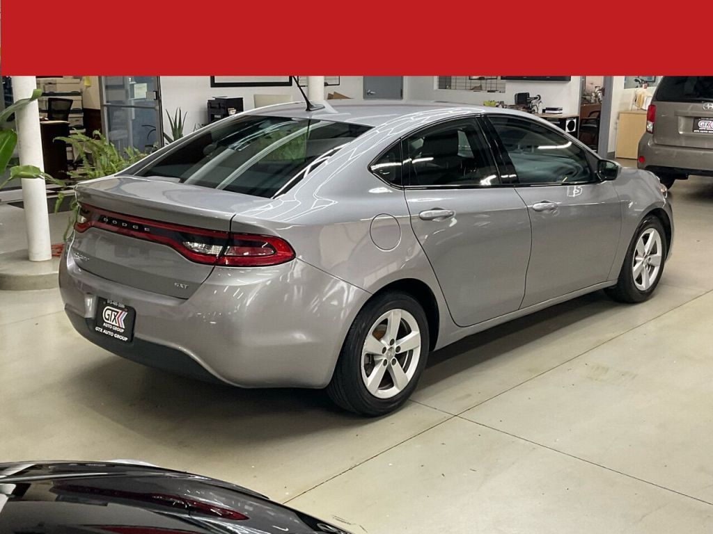 2015 Dodge Dart