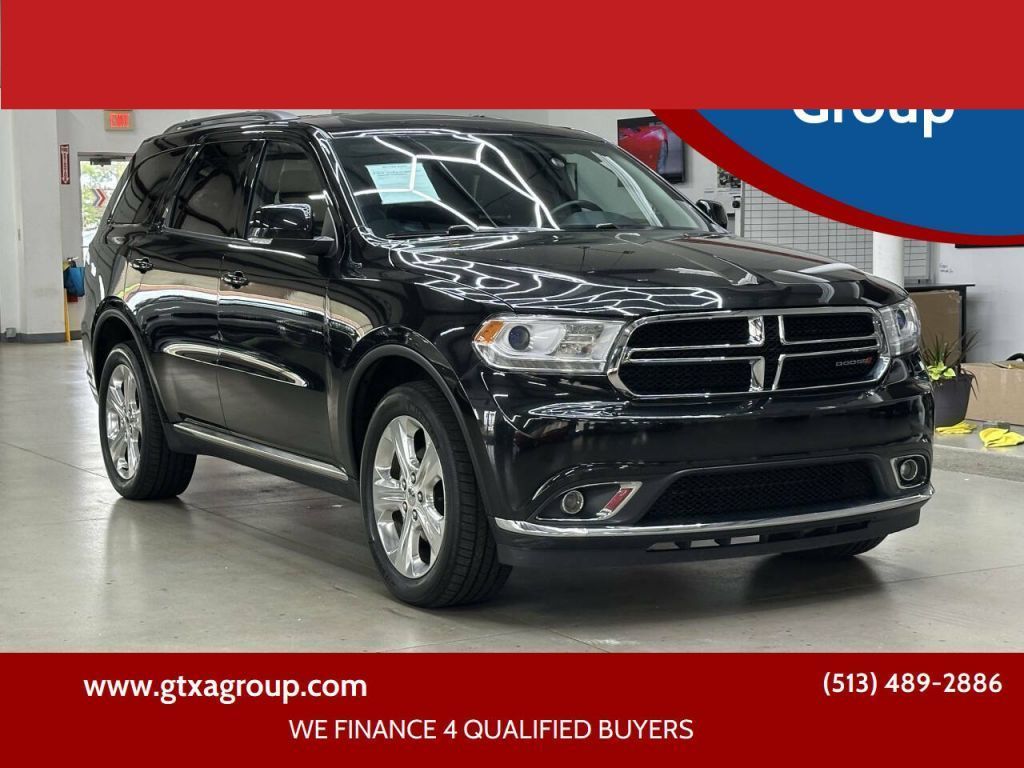 2015 Dodge Durango