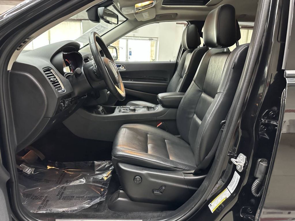 2015 Dodge Durango