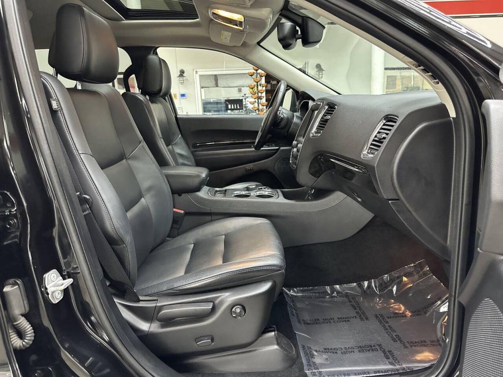 2015 Dodge Durango