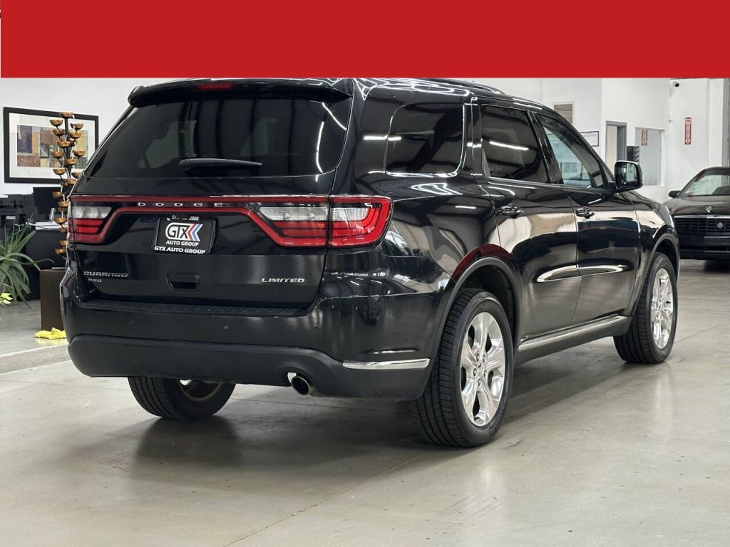 2015 Dodge Durango