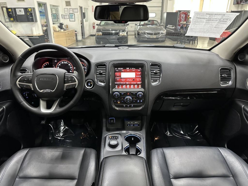 2015 Dodge Durango