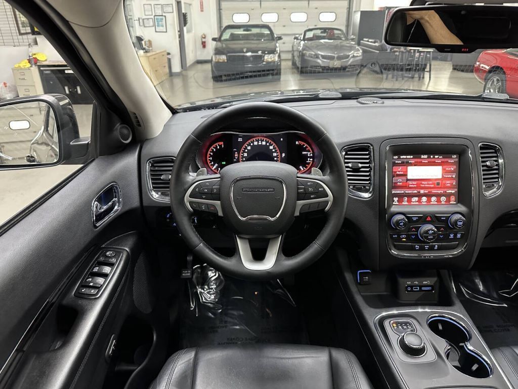 2015 Dodge Durango