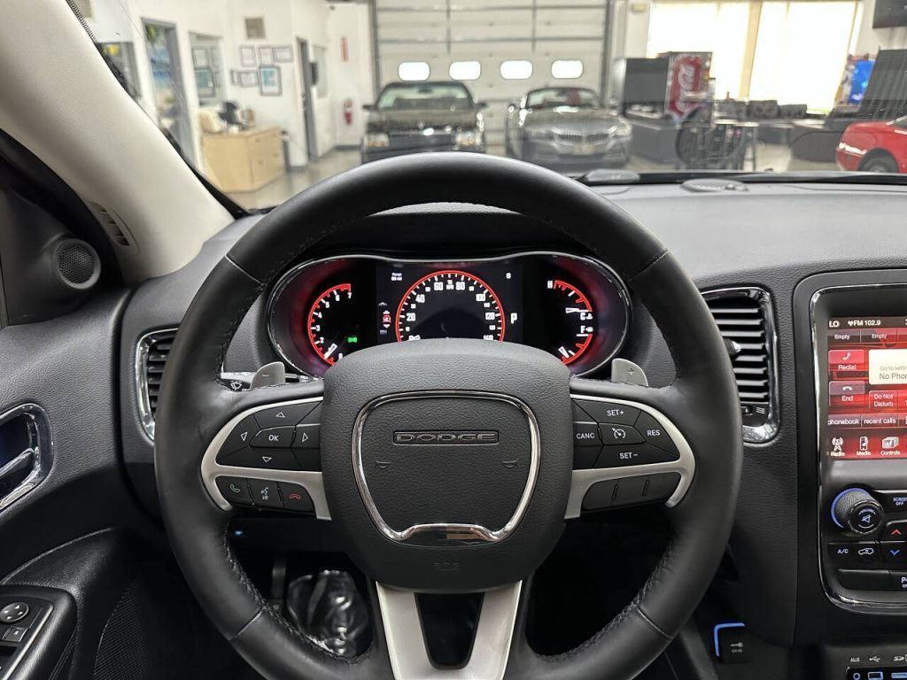 2015 Dodge Durango