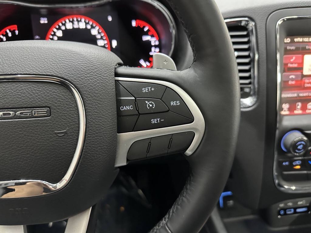 2015 Dodge Durango