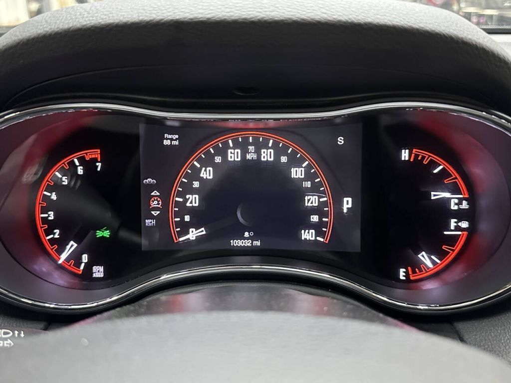 2015 Dodge Durango