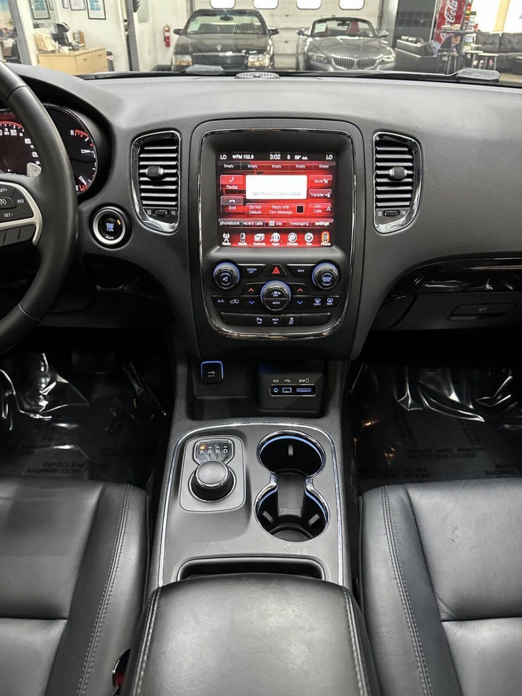 2015 Dodge Durango