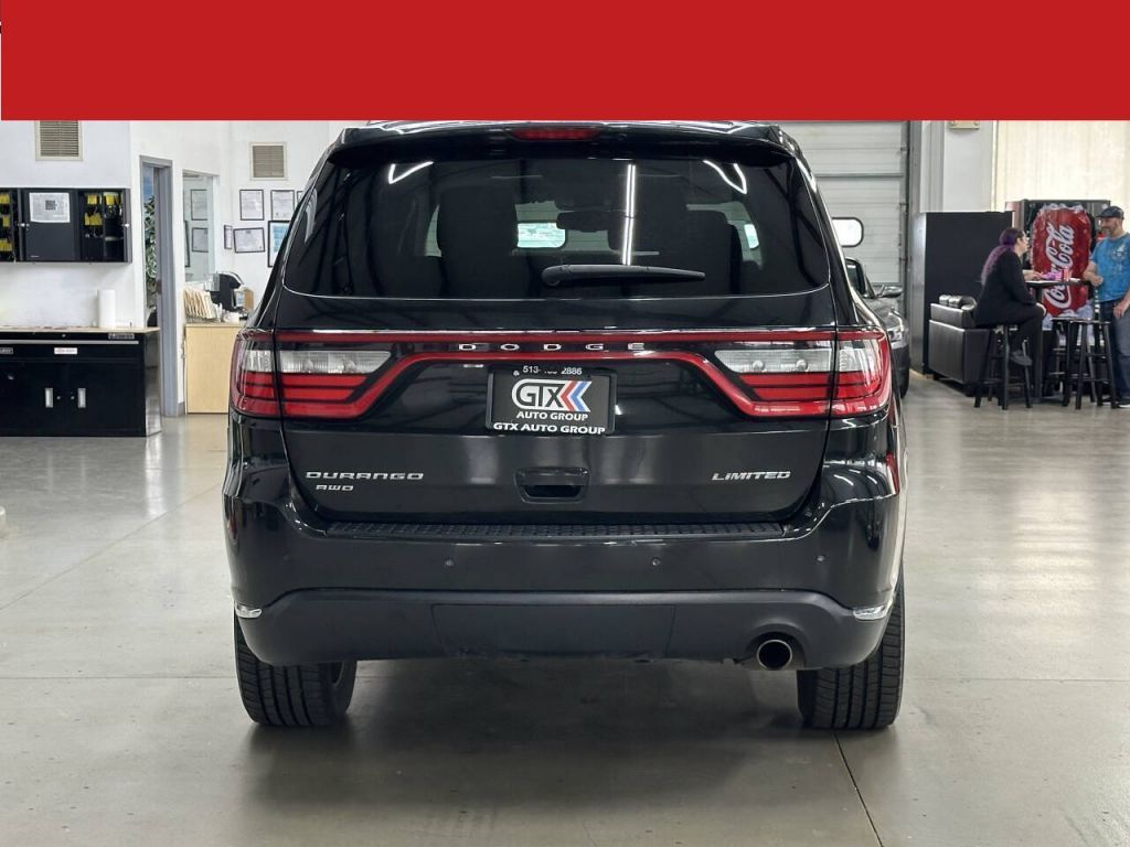 2015 Dodge Durango