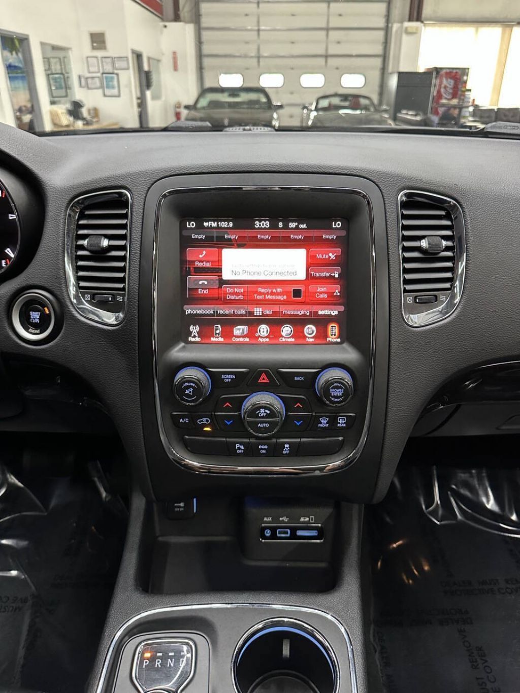 2015 Dodge Durango