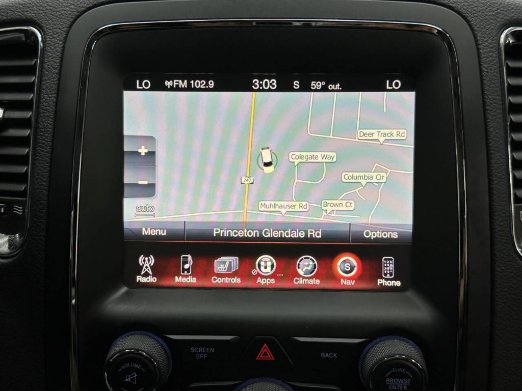 2015 Dodge Durango