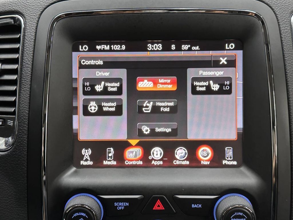 2015 Dodge Durango
