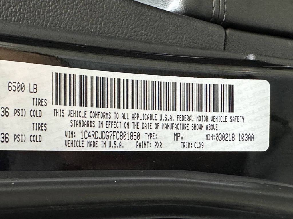2015 Dodge Durango